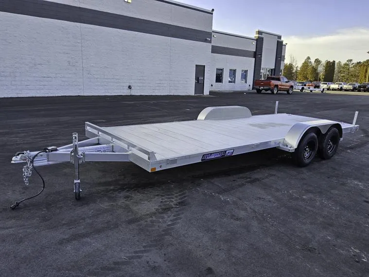 new Car Haulers / Racing Trailers Aluma  for sale, in Hinckley, MN Thumbnail 2