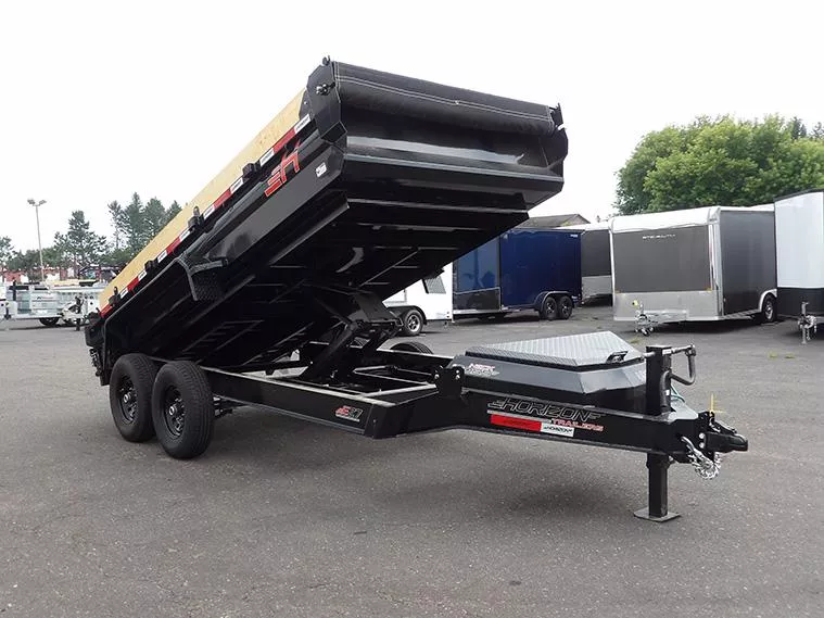 new Dump Trailers Horizon Trailers  for sale, in Hinckley, MN Thumbnail 15
