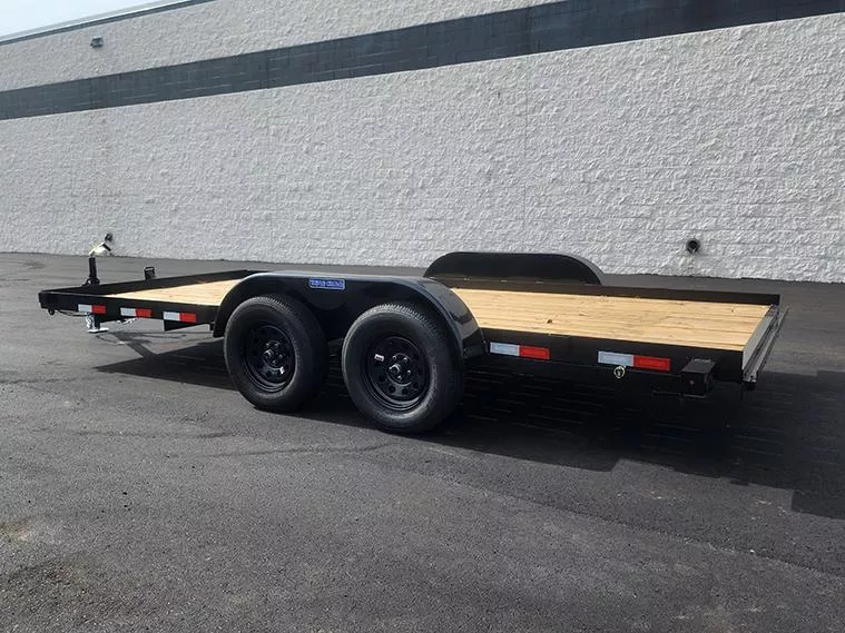 new Car Haulers / Racing Trailers Triple Crown Trailers  for sale, in Hinckley, MN Thumbnail 3
