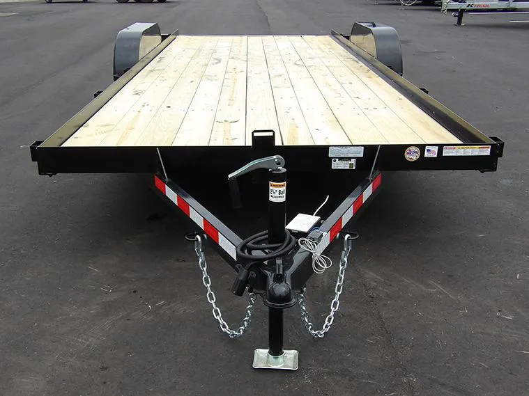 new Car Haulers / Racing Trailers Triple Crown Trailers  for sale, in Hinckley, MN Thumbnail 8