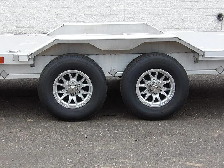 new Utility Trailers Aluma  for sale, in Hinckley, MN Thumbnail 17
