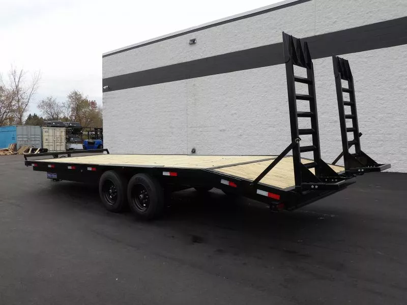 new Equipment / Flatbed Trailers Triple Crown Trailers  for sale, in Hinckley, MN Thumbnail 3