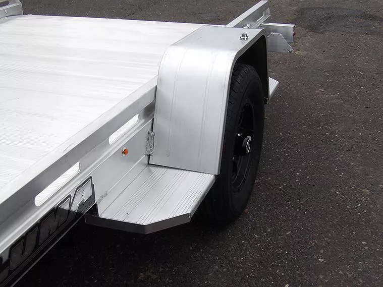 new Utility Trailers Aluma  for sale, in Hinckley, MN Thumbnail 11