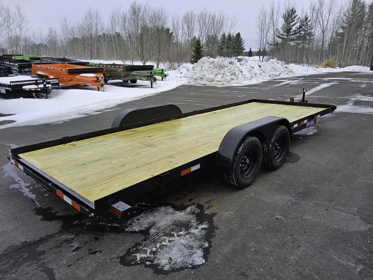 new Car Haulers / Racing Trailers Triple Crown Trailers  for sale, in Hinckley, MN Thumbnail 5