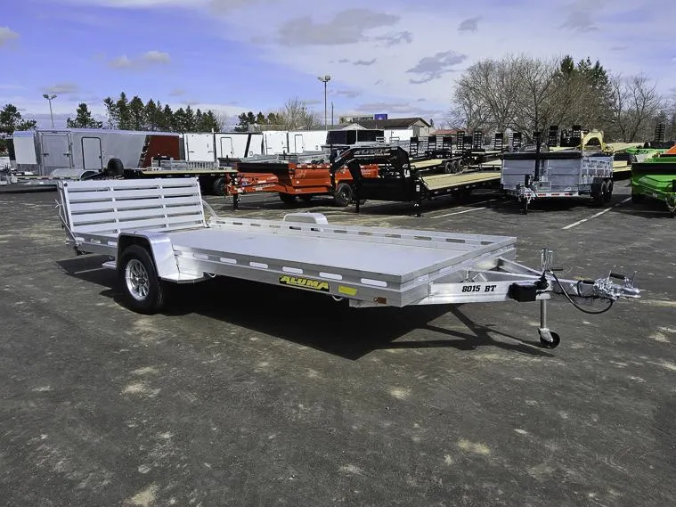 new Utility Trailers Aluma  for sale, in Hinckley, MN Thumbnail 2