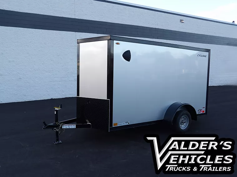2026 Legend Trailers STV 5X11 (10+1) 3K Cargo / Enclosed Trailer