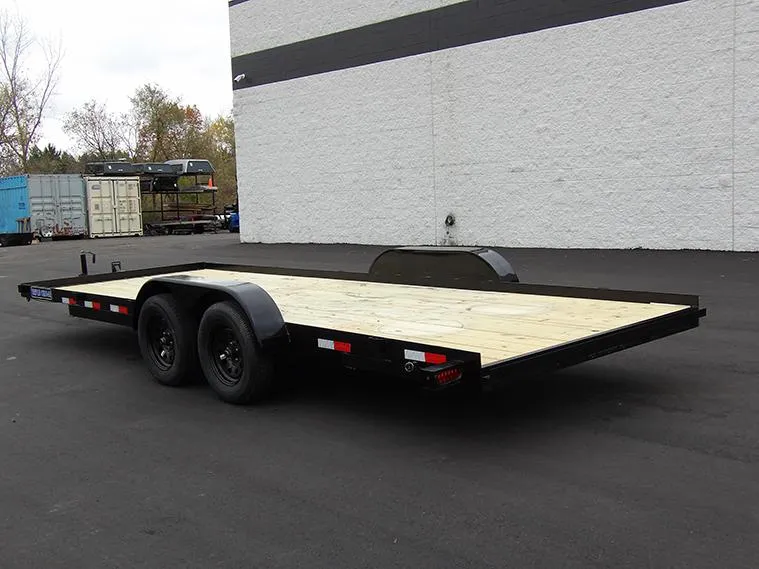 new Car Haulers / Racing Trailers Triple Crown Trailers  for sale, in Hinckley, MN Thumbnail 3