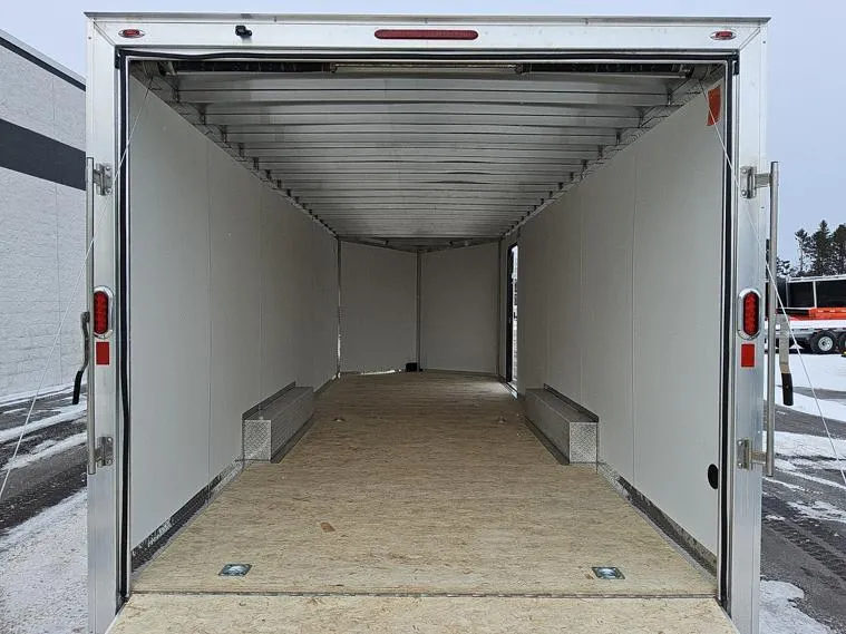 new Cargo (Enclosed) Trailers Legend Trailers  for sale, in Hinckley, MN Thumbnail 9