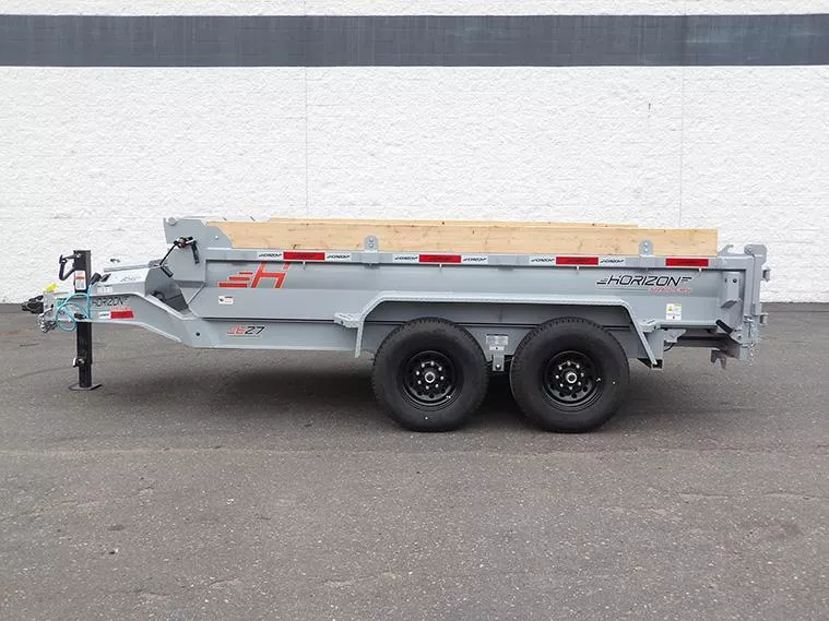 new Dump Trailers Horizon Trailers  for sale, in Hinckley, MN Thumbnail 2