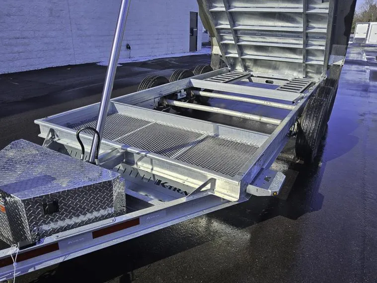 used Dump Trailers K-Trail  for sale, in Hinckley, MN Thumbnail 11