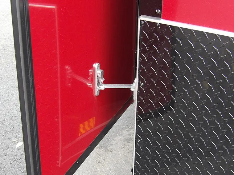 new Cargo (Enclosed) Trailers Legend Trailers  for sale, in Hinckley, MN Thumbnail 12