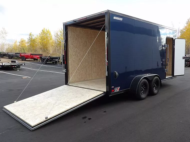 new Cargo (Enclosed) Trailers Legend Trailers  for sale, in Hinckley, MN Thumbnail 13