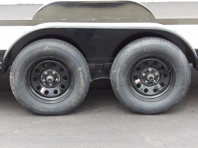 new Car Haulers / Racing Trailers Triple Crown Trailers  for sale, in Hinckley, MN Thumbnail 14