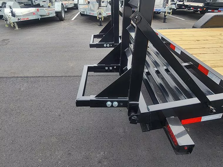 new Equipment / Flatbed Trailers Triple Crown Trailers  for sale, in Hinckley, MN Thumbnail 9