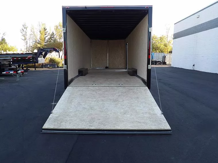 new Cargo (Enclosed) Trailers Legend Trailers  for sale, in Hinckley, MN Thumbnail 10