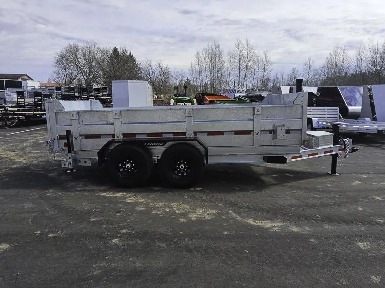 new Dump Trailers Legend Trailers  for sale, in Hinckley, MN Thumbnail 5