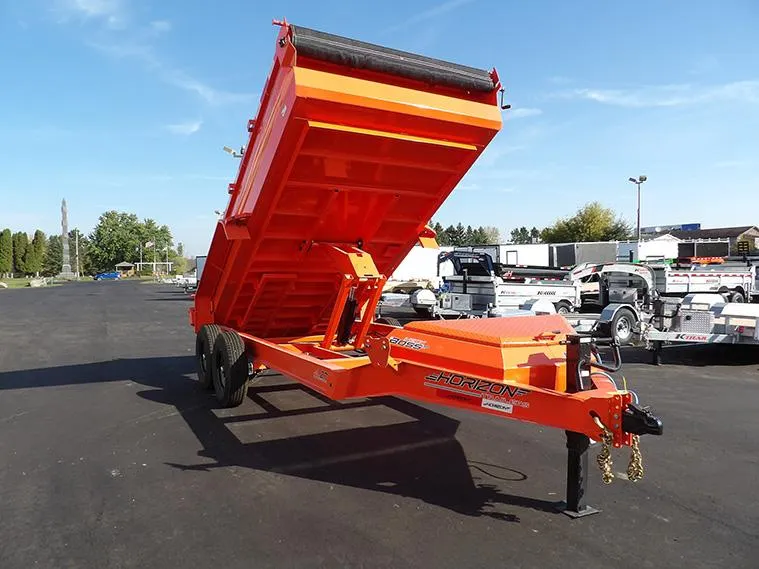 new Dump Trailers Horizon Trailers  for sale, in Hinckley, MN Thumbnail 21