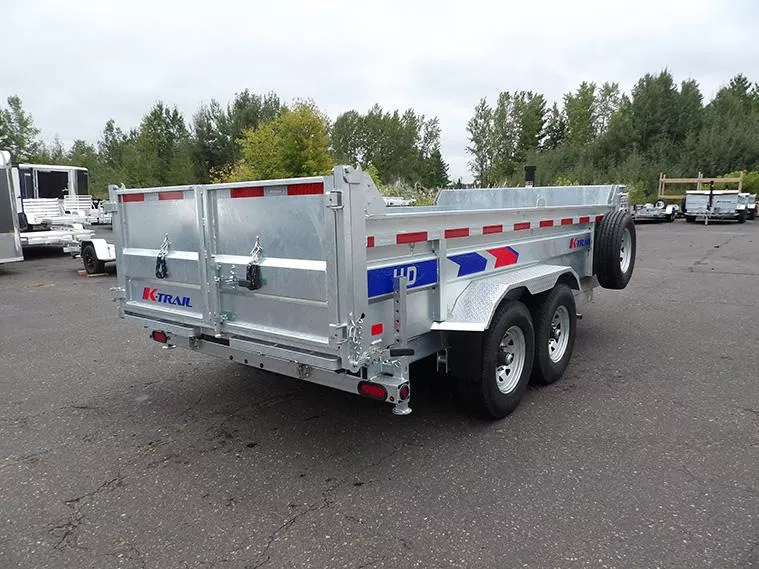 new Dump Trailers K-Trail  for sale, in Hinckley, MN Thumbnail 5