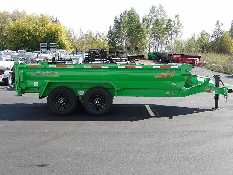 new Dump Trailers Horizon Trailers  for sale, in Hinckley, MN Thumbnail 6