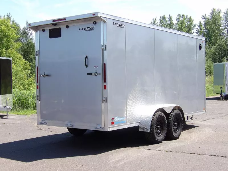 new Cargo (Enclosed) Trailers Legend Trailers  for sale, in Hinckley, MN Thumbnail 5