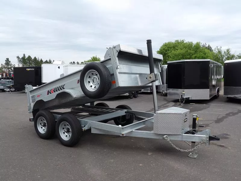 new Dump Trailers K-Trail  for sale, in Hinckley, MN Thumbnail 7
