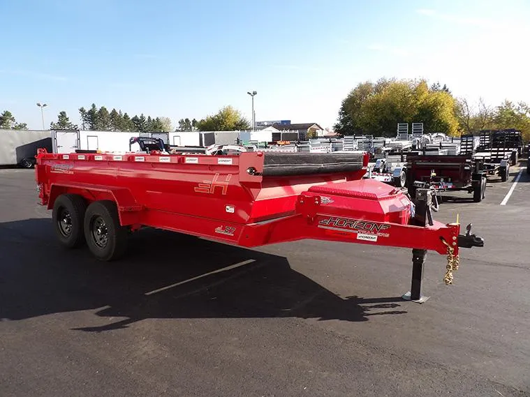 new Dump Trailers Horizon Trailers  for sale, in Hinckley, MN Thumbnail 7