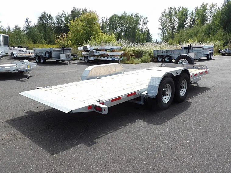 new Equipment / Flatbed Trailers K-Trail  for sale, in Hinckley, MN Thumbnail 5