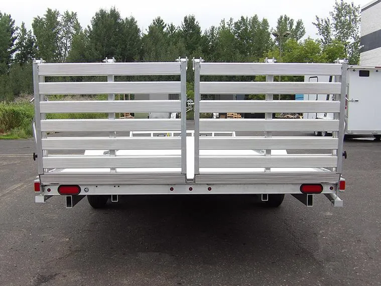new Utility Trailers Aluma  for sale, in Hinckley, MN Thumbnail 4