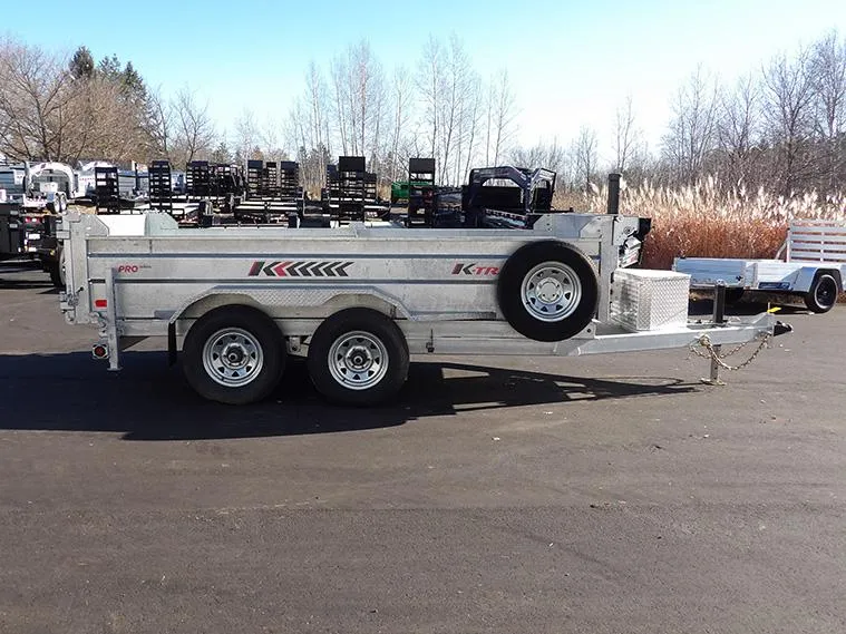 new Dump Trailers K-Trail  for sale, in Hinckley, MN Thumbnail 6