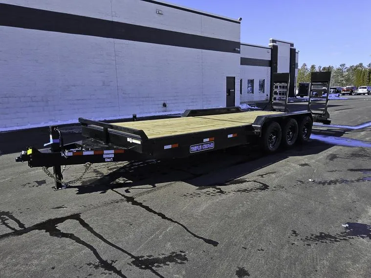 new Equipment / Flatbed Trailers Triple Crown Trailers  for sale, in Hinckley, MN Thumbnail 2
