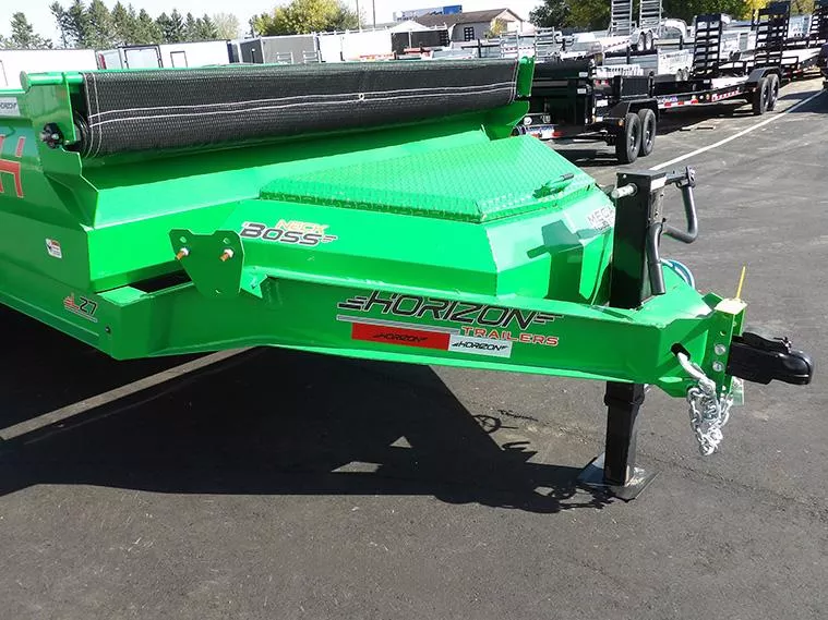 new Dump Trailers Horizon Trailers  for sale, in Hinckley, MN Thumbnail 9