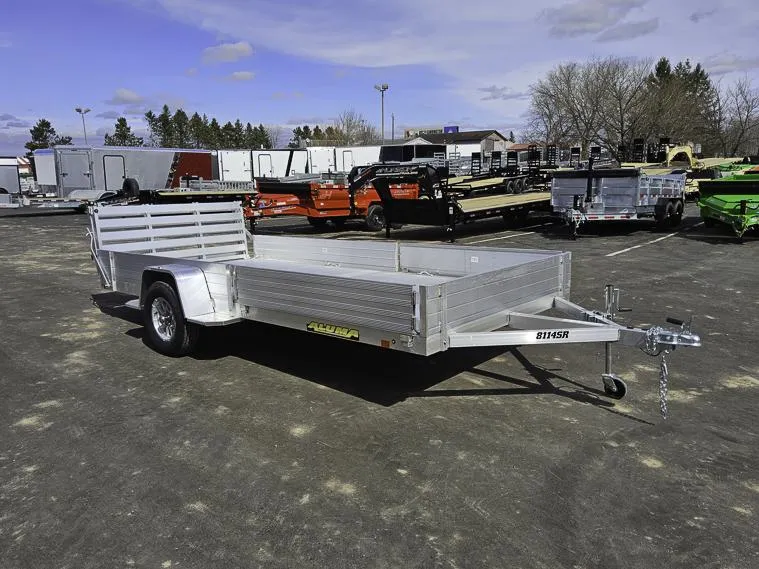 new Utility Trailers Aluma  for sale, in Hinckley, MN Thumbnail 2