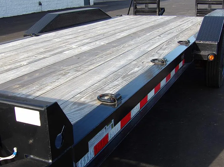 new Equipment / Flatbed Trailers Load Trail  for sale, in Hinckley, MN Thumbnail 11