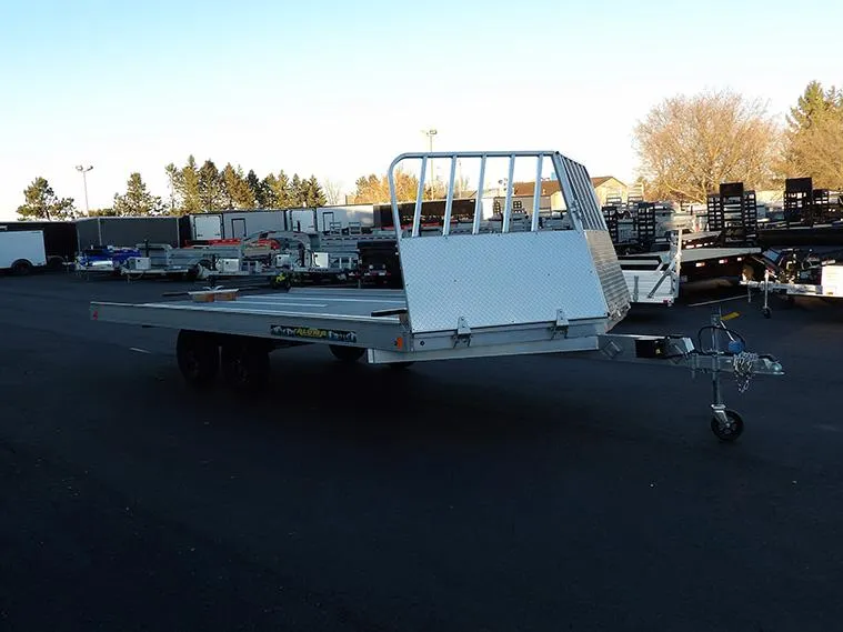 new Snowmobile Trailers Aluma  for sale, in Hinckley, MN Thumbnail 3