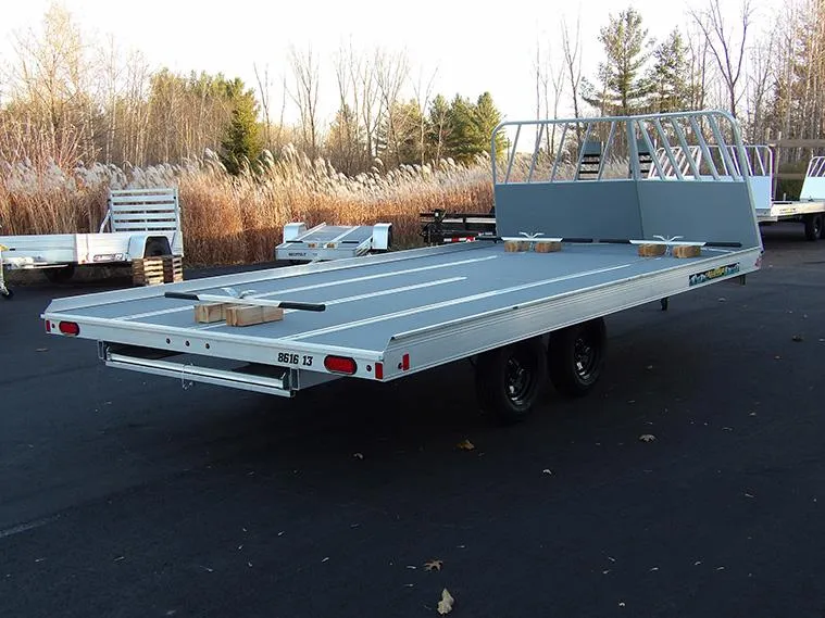 new Snowmobile Trailers Aluma  for sale, in Hinckley, MN Thumbnail 5