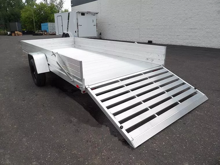 new Utility Trailers Aluma  for sale, in Hinckley, MN Thumbnail 12