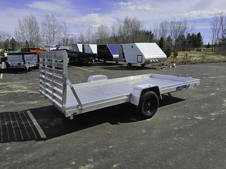 new Utility Trailers Aluma  for sale, in Hinckley, MN Thumbnail 4