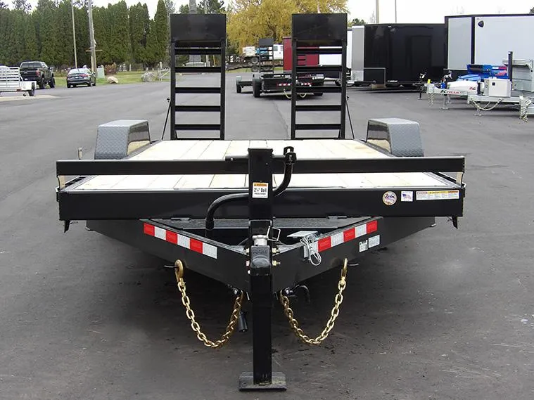 new Equipment / Flatbed Trailers Triple Crown Trailers  for sale, in Hinckley, MN Thumbnail 8