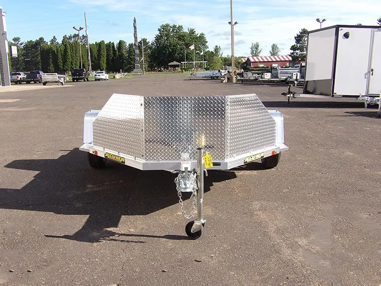 new Utility Trailers Aluma  for sale, in Hinckley, MN Thumbnail 9