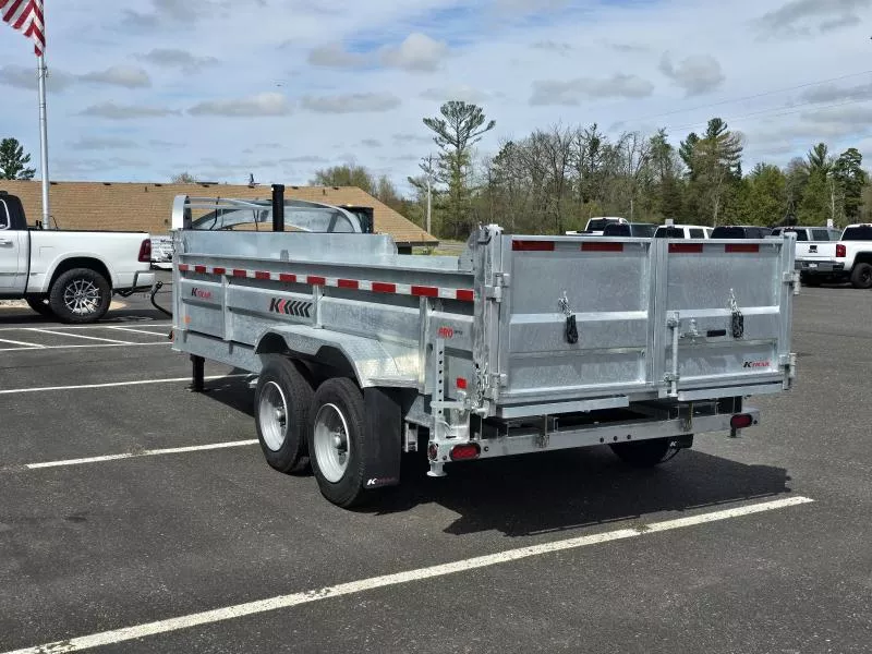 new Dump Trailers K-Trail  for sale, in Hinckley, MN Thumbnail 6