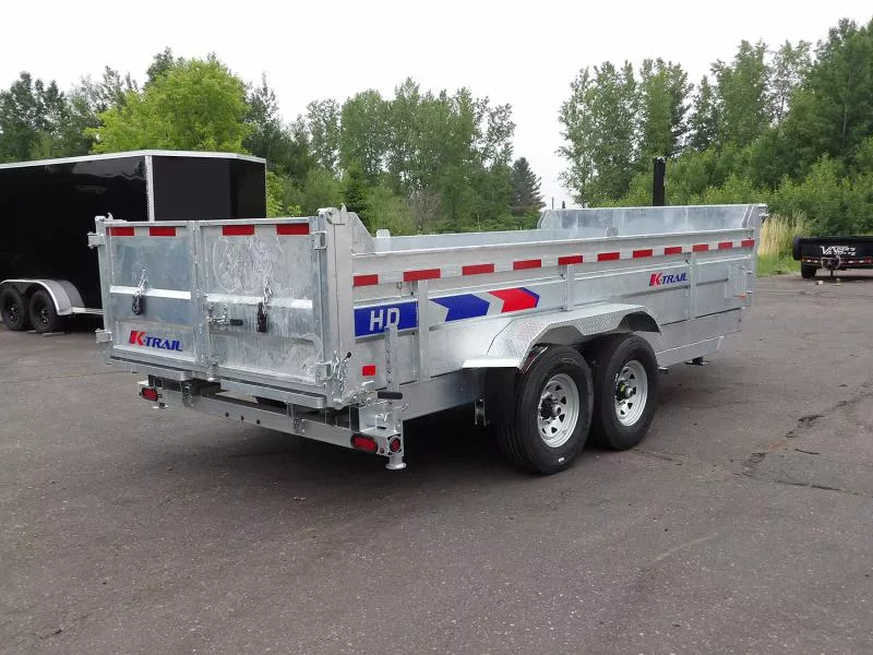 new Dump Trailers K-Trail  for sale, in Hinckley, MN Thumbnail 13