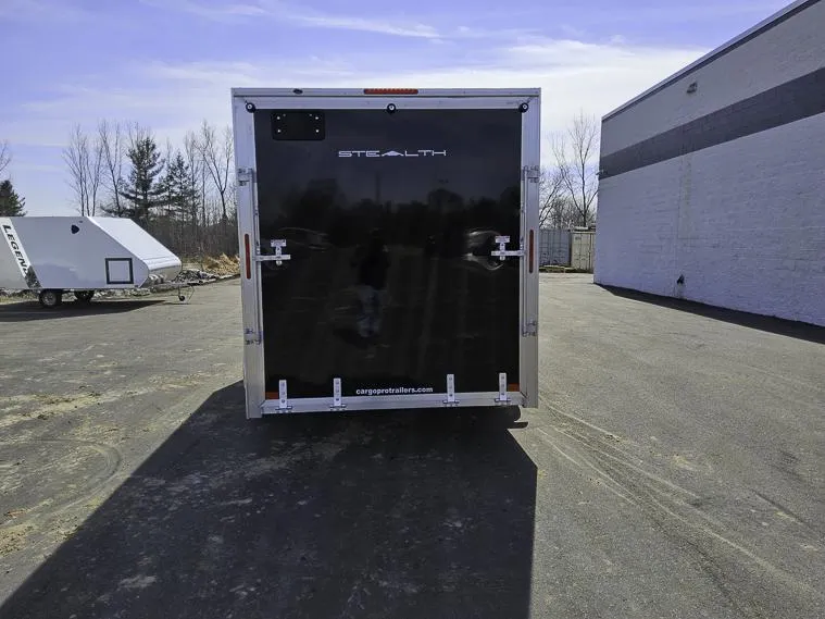 new Cargo (Enclosed) Trailers CargoPro Trailers  for sale, in Hinckley, MN Thumbnail 5