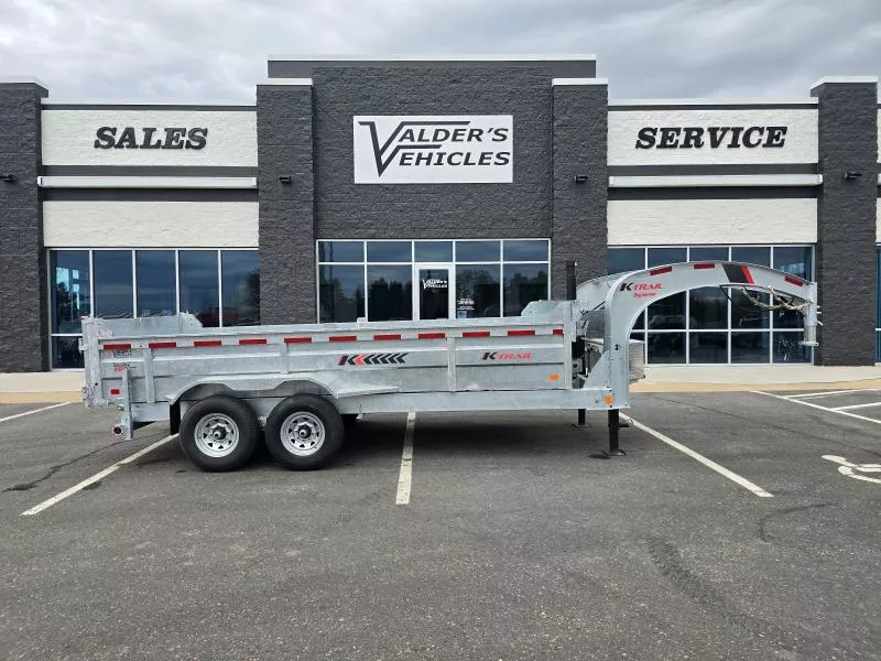 new Dump Trailers K-Trail  for sale, in Hinckley, MN image-0