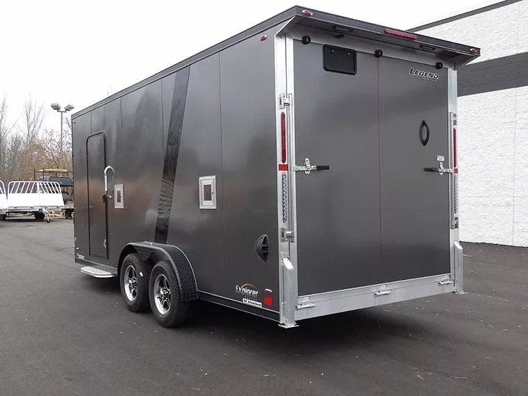 new Snowmobile Trailers Legend Trailers  for sale, in Hinckley, MN Thumbnail 3