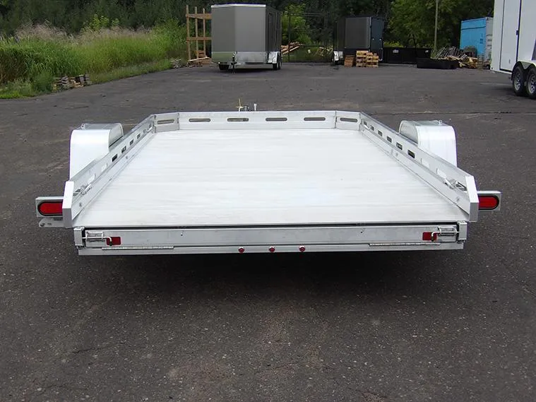 new Utility Trailers Aluma  for sale, in Hinckley, MN Thumbnail 4