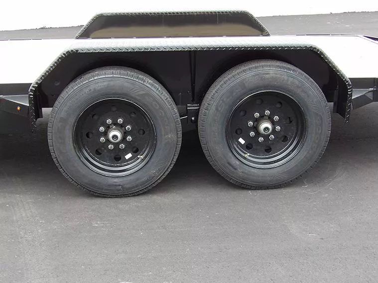 new Equipment / Flatbed Trailers Triple Crown Trailers  for sale, in Hinckley, MN Thumbnail 14