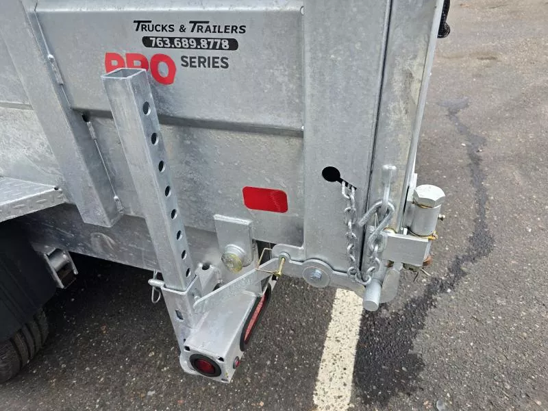 new Dump Trailers K-Trail  for sale, in Hinckley, MN Thumbnail 11