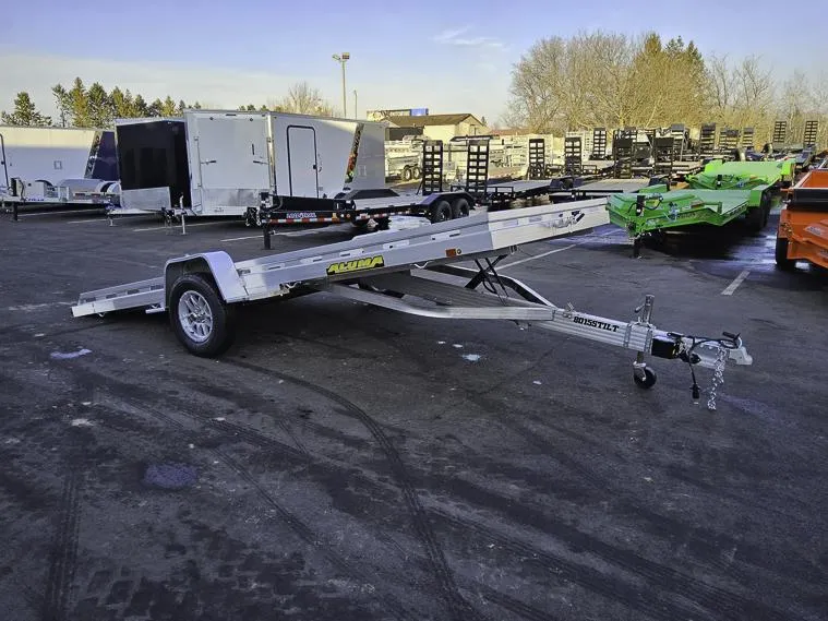 new Utility Trailers Aluma  for sale, in Hinckley, MN Thumbnail 9