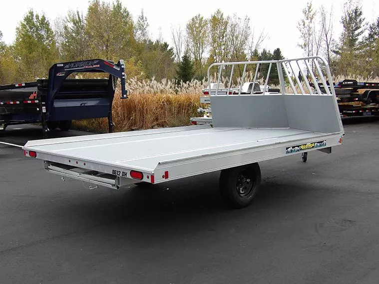 new Utility Trailers Aluma  for sale, in Hinckley, MN Thumbnail 5