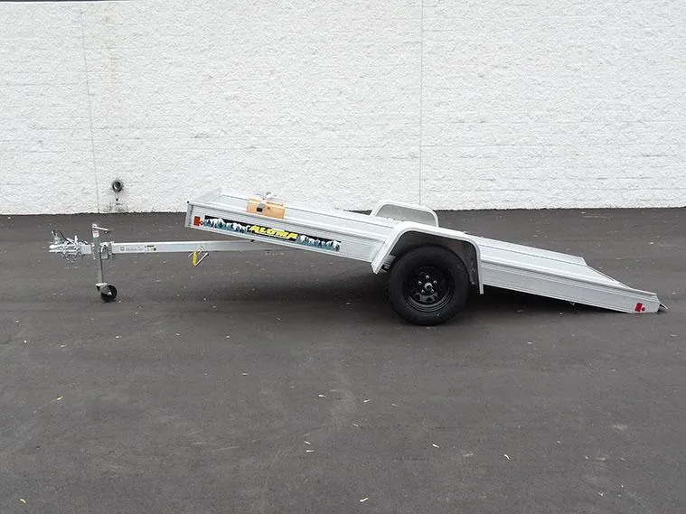 new Snowmobile Trailers Aluma  for sale, in Hinckley, MN Thumbnail 4